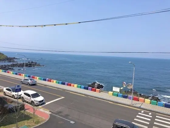 Tek Büyük Yataklı Oda, Okyanus Manzaralı