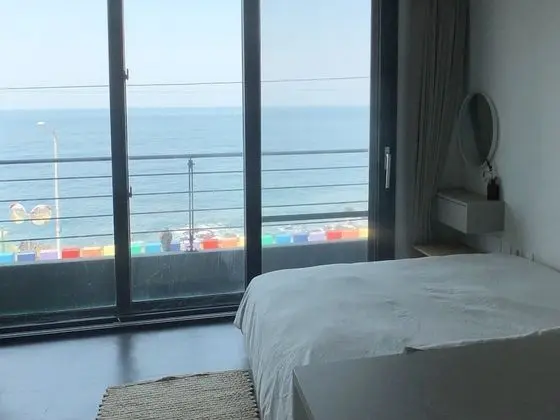 Tek Büyük Yataklı Oda, Okyanus Manzaralı