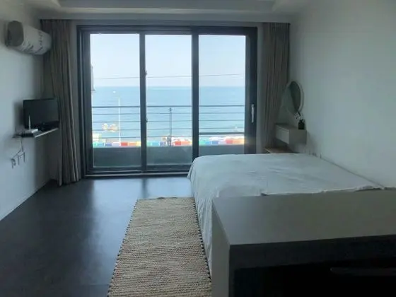 Tek Büyük Yataklı Oda, Okyanus Manzaralı