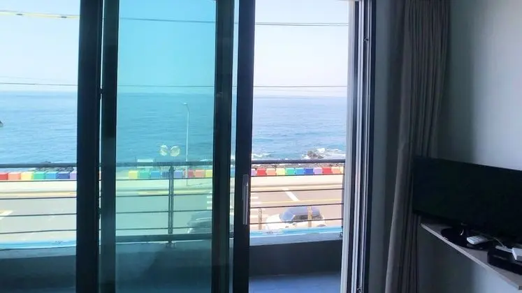Tek Büyük Yataklı Oda, Okyanus Manzaralı