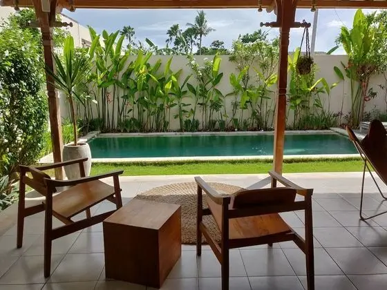 Comfort Villa, 2 Yatak Odası, Kişiye Özel Havuzlu