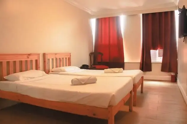 Deluxe İki Ayrı Yataklı Oda