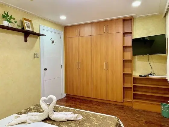Superior Apart Daire, 1 Yatak Odası, Balkon, Havuz Manzaralı