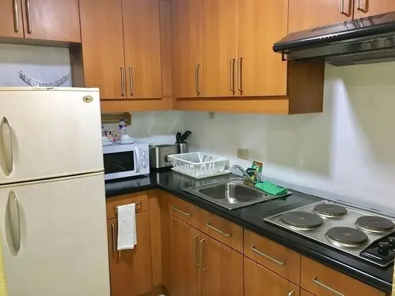 Superior Apart Daire, 1 Yatak Odası, Balkon, Havuz Manzaralı