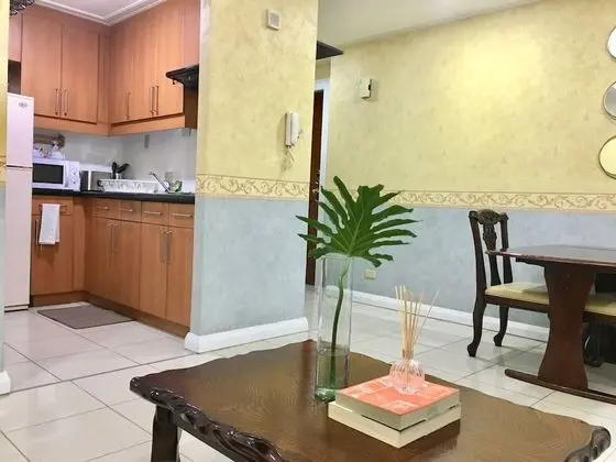 Superior Apart Daire, 1 Yatak Odası, Balkon, Havuz Manzaralı