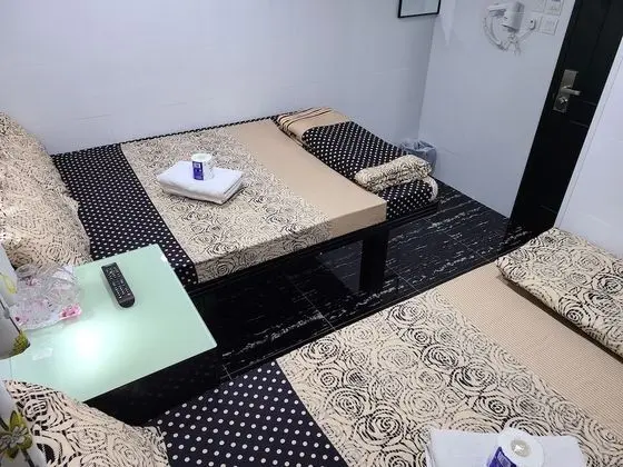 Üç Kişilik Oda