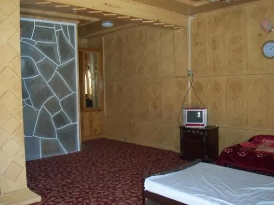 Standard Tek Büyük veya İki Ayrı Yataklı Oda