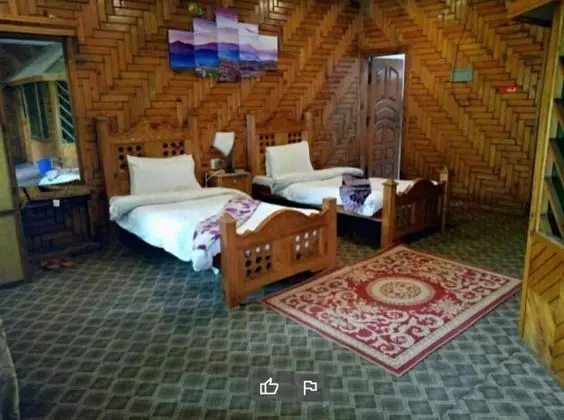 Standard Tek Büyük veya İki Ayrı Yataklı Oda