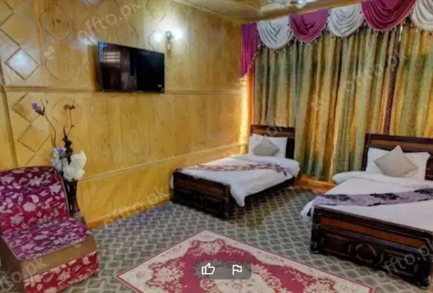 Standard Tek Büyük veya İki Ayrı Yataklı Oda