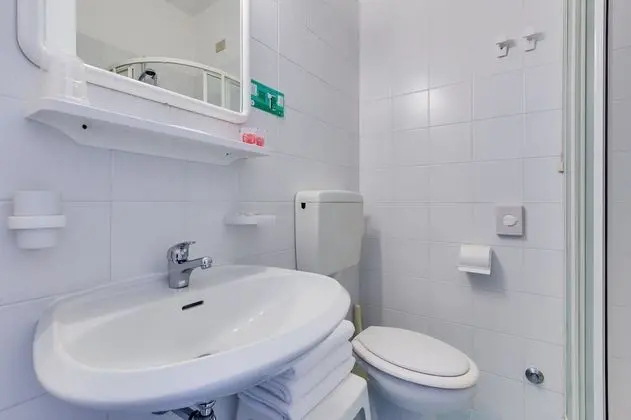 Comfort Dört Kişilik Oda, Deniz Manzaralı