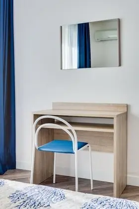 Comfort Üç Kişilik Oda, Şehir Manzaralı