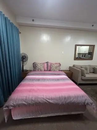Basic Apart Daire, 1 En Büyük (King) Boy Yatak, Balkon, Şehir Manzaralı
