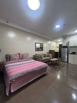 Basic Apart Daire, 1 En Büyük (King) Boy Yatak, Balkon, Şehir Manzaralı
