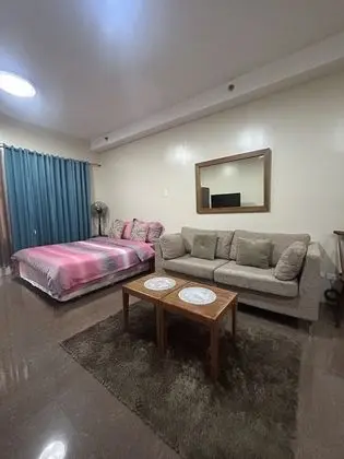 Basic Apart Daire, 1 En Büyük (King) Boy Yatak, Balkon, Şehir Manzaralı