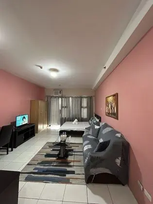 Basic Apart Daire, 1 En Büyük (King) Boy Yatak, Balkon, Şehir Manzaralı