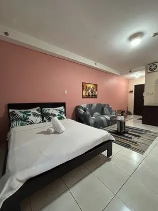 Basic Apart Daire, 1 En Büyük (King) Boy Yatak, Balkon, Şehir Manzaralı
