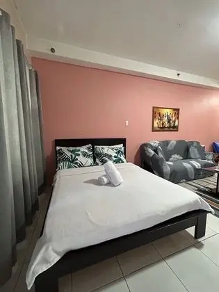 Basic Apart Daire, 1 En Büyük (King) Boy Yatak, Balkon, Şehir Manzaralı