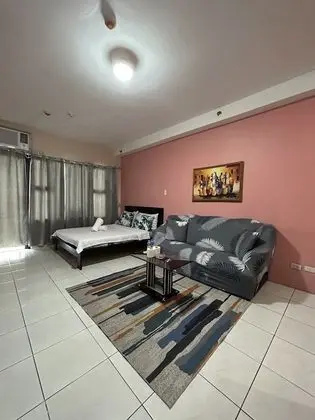 Basic Apart Daire, 1 En Büyük (King) Boy Yatak, Balkon, Şehir Manzaralı