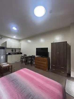 Basic Apart Daire, 1 En Büyük (King) Boy Yatak, Balkon, Şehir Manzaralı