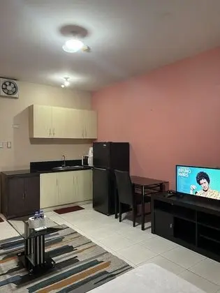 Basic Apart Daire, 1 En Büyük (King) Boy Yatak, Balkon, Şehir Manzaralı