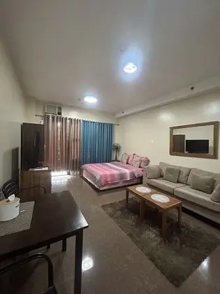 Basic Apart Daire, 1 En Büyük (King) Boy Yatak, Balkon, Şehir Manzaralı
