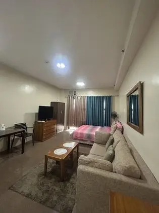 Basic Apart Daire, 1 En Büyük (King) Boy Yatak, Balkon, Şehir Manzaralı