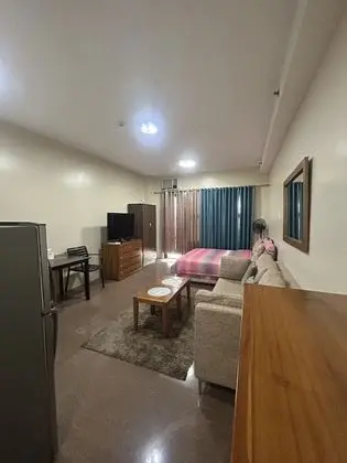 Basic Apart Daire, 1 En Büyük (King) Boy Yatak, Balkon, Şehir Manzaralı
