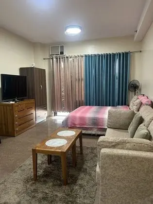 Basic Apart Daire, 1 En Büyük (King) Boy Yatak, Balkon, Şehir Manzaralı