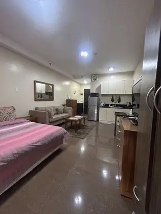Basic Apart Daire, 1 En Büyük (King) Boy Yatak, Balkon, Şehir Manzaralı