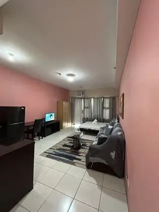 Basic Apart Daire, 1 En Büyük (King) Boy Yatak, Balkon, Şehir Manzaralı