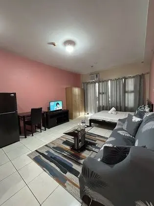 Basic Apart Daire, 1 En Büyük (King) Boy Yatak, Balkon, Şehir Manzaralı