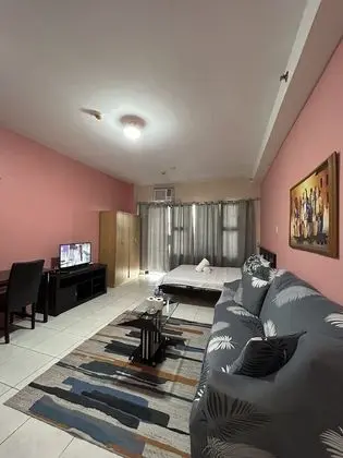 Basic Apart Daire, 1 En Büyük (King) Boy Yatak, Balkon, Şehir Manzaralı