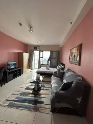 Basic Apart Daire, 1 En Büyük (King) Boy Yatak, Balkon, Şehir Manzaralı