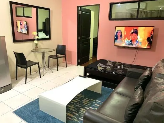 Basic Daire, 1 Yatak Odası, Sigara İçilebilir, Koy Manzaralı
