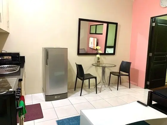 Basic Daire, 1 Yatak Odası, Sigara İçilebilir, Koy Manzaralı