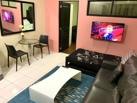 Basic Daire, 1 Yatak Odası, Sigara İçilebilir, Koy Manzaralı