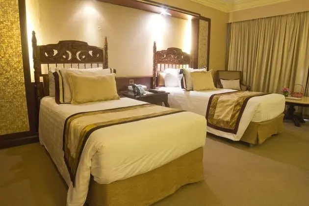 Tower Deluxe Room (2 Single Beds or 1 King Bed)