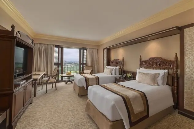 Tower Deluxe Room (2 Single Beds or 1 King Bed)