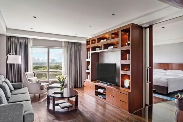 Executive Süit, 1 Yatak Odası