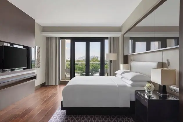 Executive Süit, 1 Yatak Odası, Golf Manzaralı