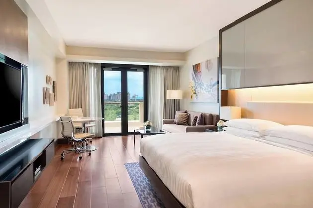 Executive Süit, 1 Yatak Odası, Golf Manzaralı