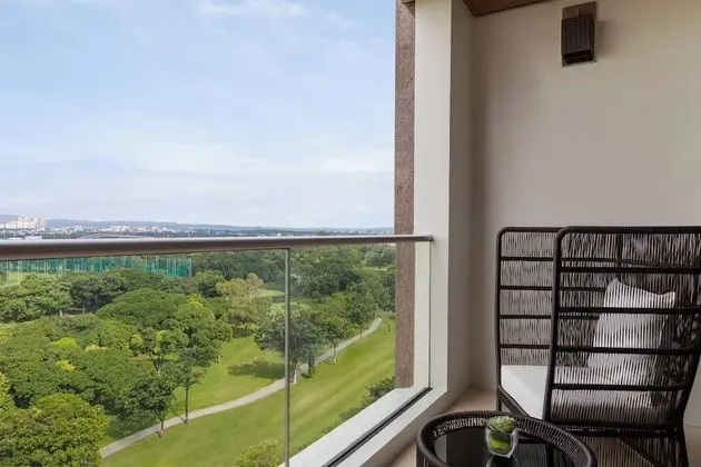 Executive Süit, 1 Yatak Odası, Golf Manzaralı