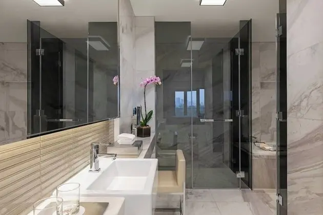 Executive Süit, 1 Yatak Odası, Golf Manzaralı