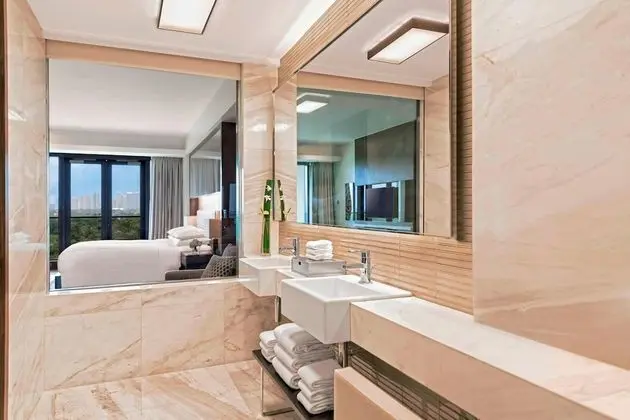Executive Süit, 1 Yatak Odası, Golf Manzaralı