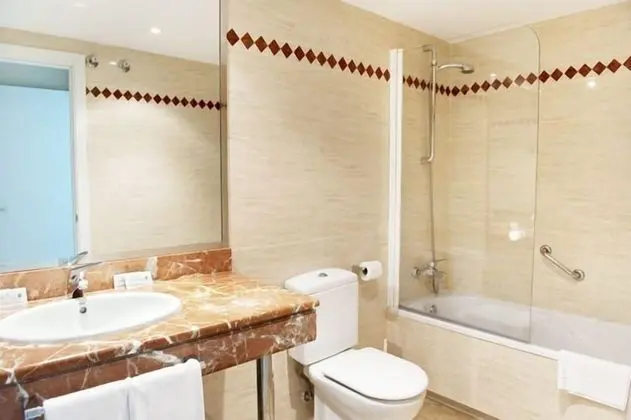 Apart Daire, 1 Yatak Odası, Deniz Manzaralı