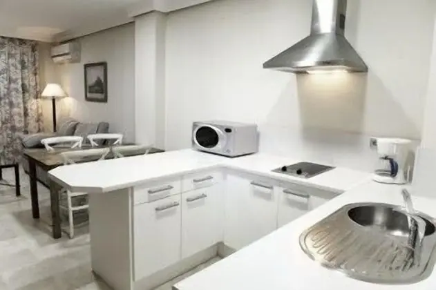 Apart Daire, 2 Yatak Odası