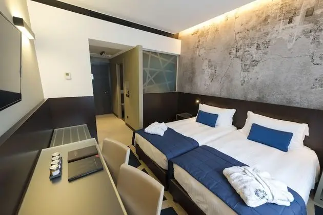 Deluxe Büyük Yataklı Tek Kişilik Oda