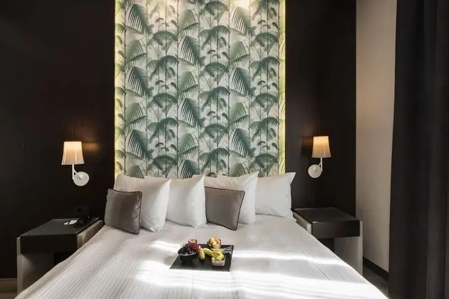 Deluxe Büyük Yataklı Tek Kişilik Oda