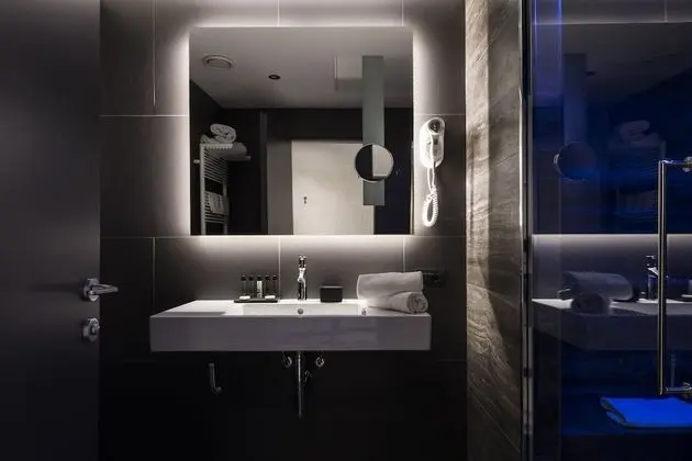 Deluxe Büyük Yataklı Tek Kişilik Oda