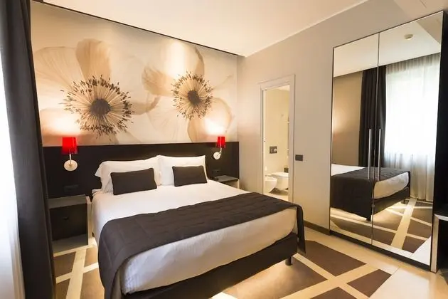 Standard Büyük Yataklı Tek Kişilik Oda